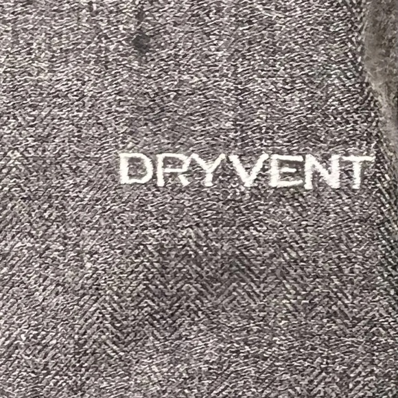 The North Face Women’s Gray Inlux Dryvent Insulated Jacket Size Small - Picture 4 of 6